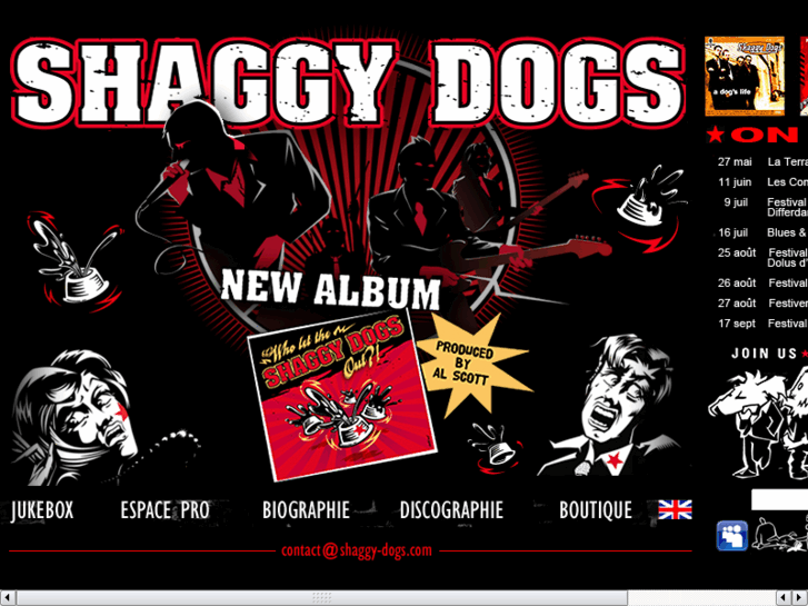 www.shaggy-dogs.com