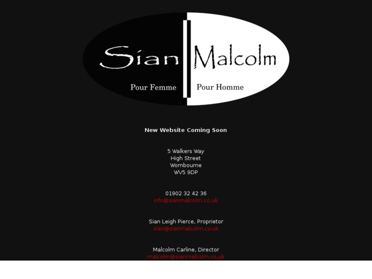 www.sianmalcolm.com