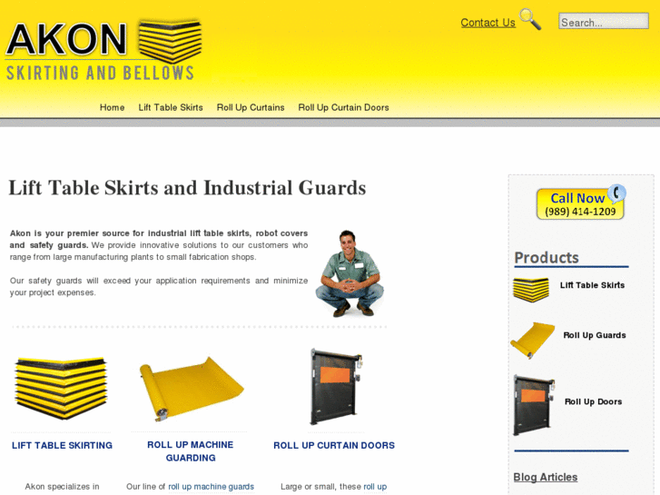 www.skirting-and-bellows.com