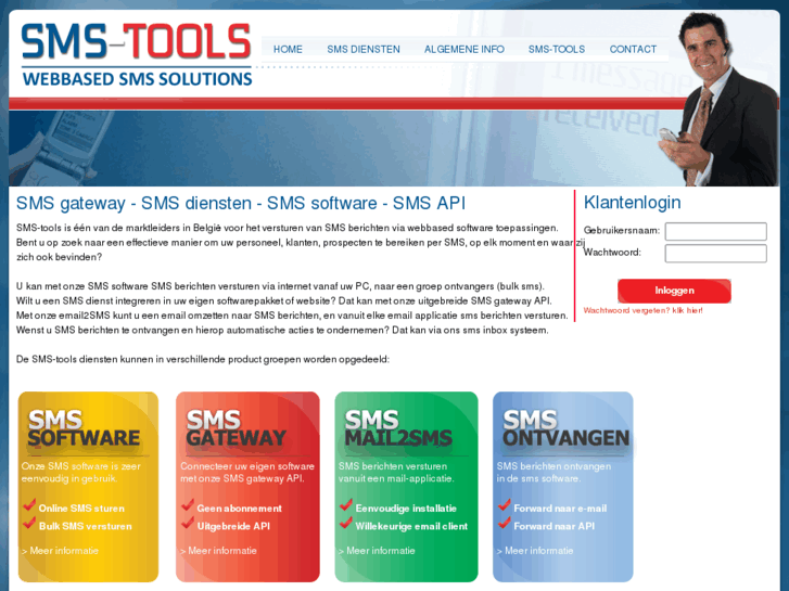 www.sms-tools.be