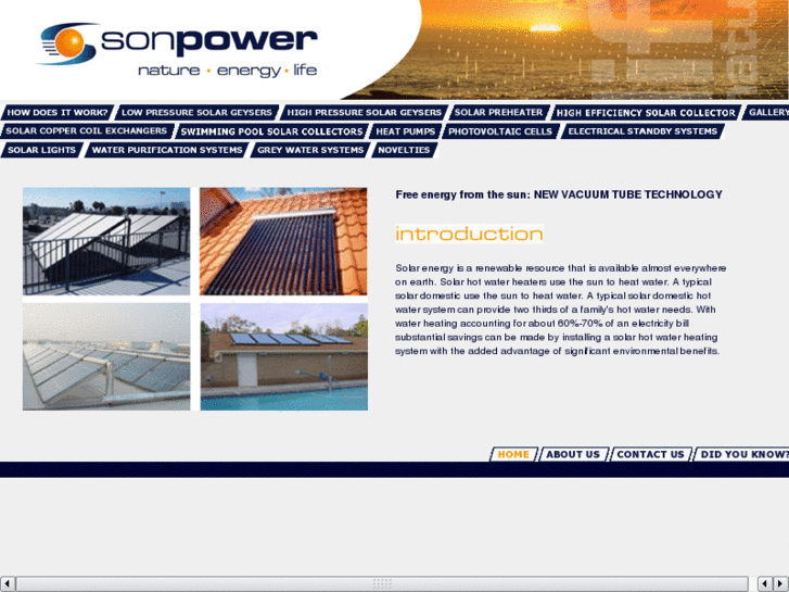 www.sonpower.co.za