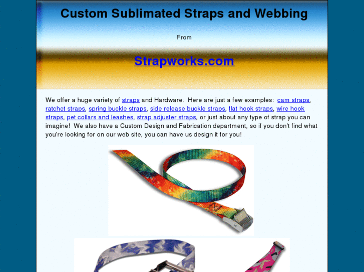 www.sublimatedstraps.info