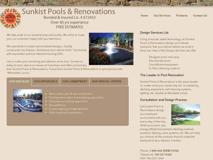 www.sunkistpools.com