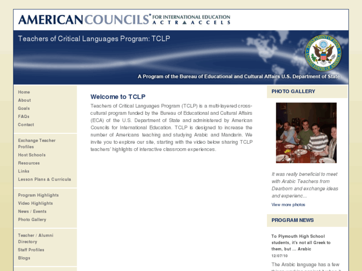 www.tclprogram.org