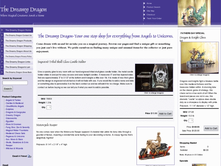 www.thedreamydragon.com