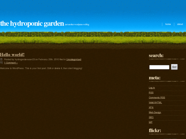 www.thehydroponicgarden.net