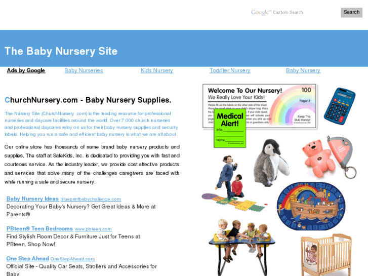 www.thenurserysite.com