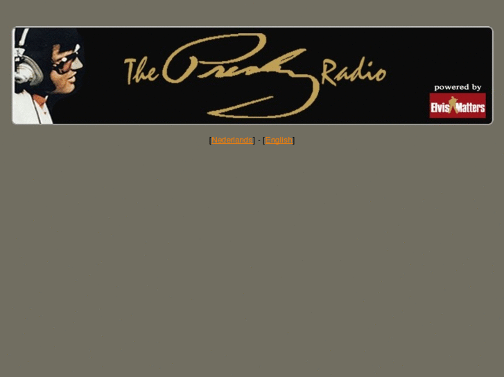 www.thepresleyradio.com