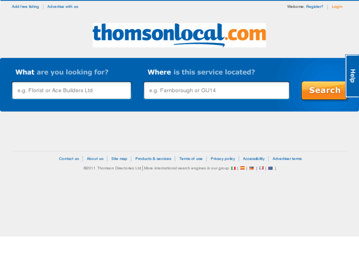 www.thomson.info