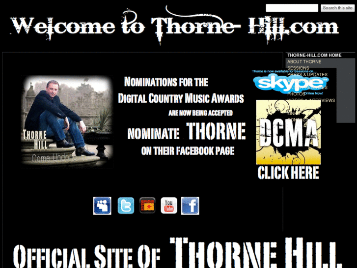 www.thorne-hill.com