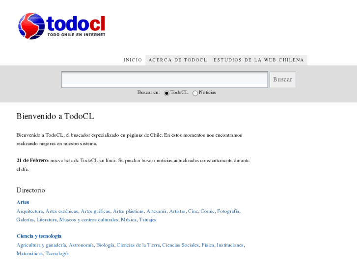 www.todocl.cl