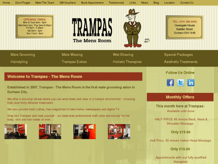 www.trampas.co.uk