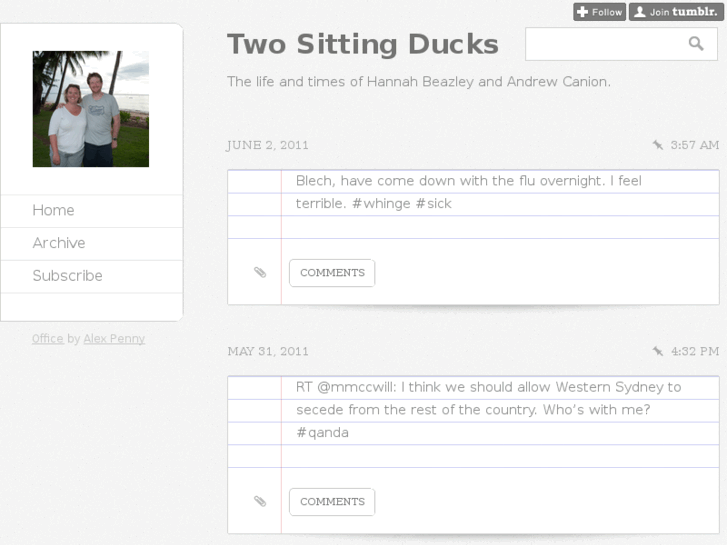 www.twosittingducks.com