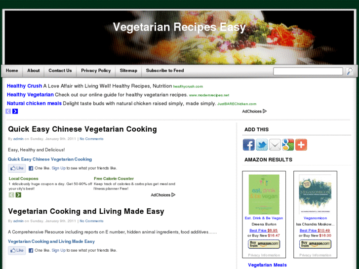 www.vegetarian-recipes-easy.com