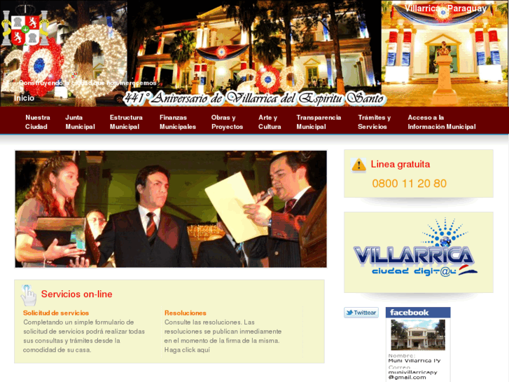 www.villarrica.gov.py