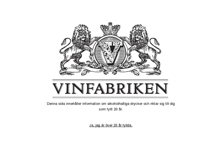 www.vinfabriken.se