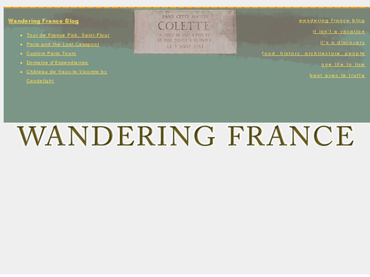 www.wanderingfrance.com