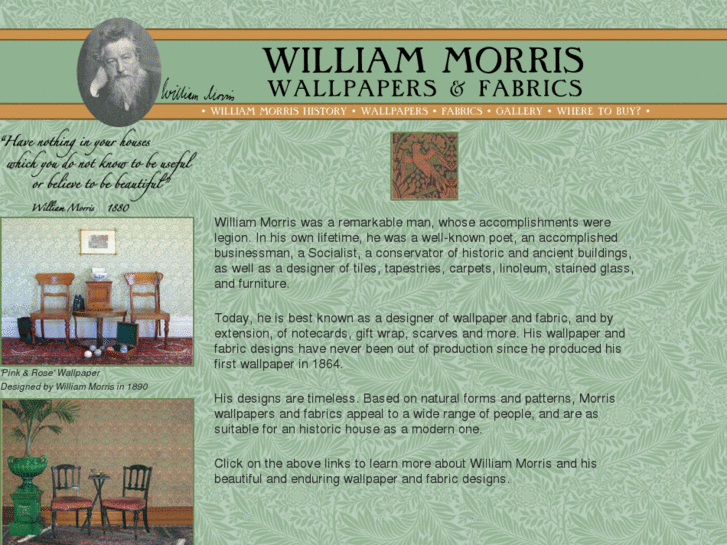 www.william-morris.com