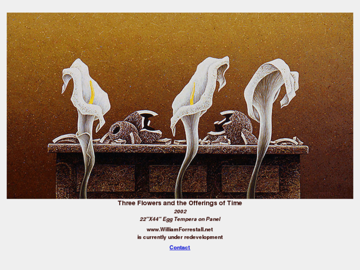 www.williamforrestall.net
