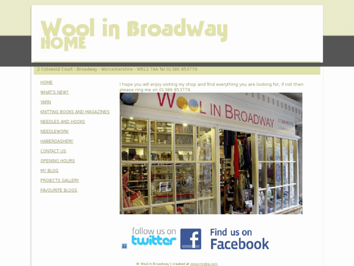 www.woolinbroadway.com