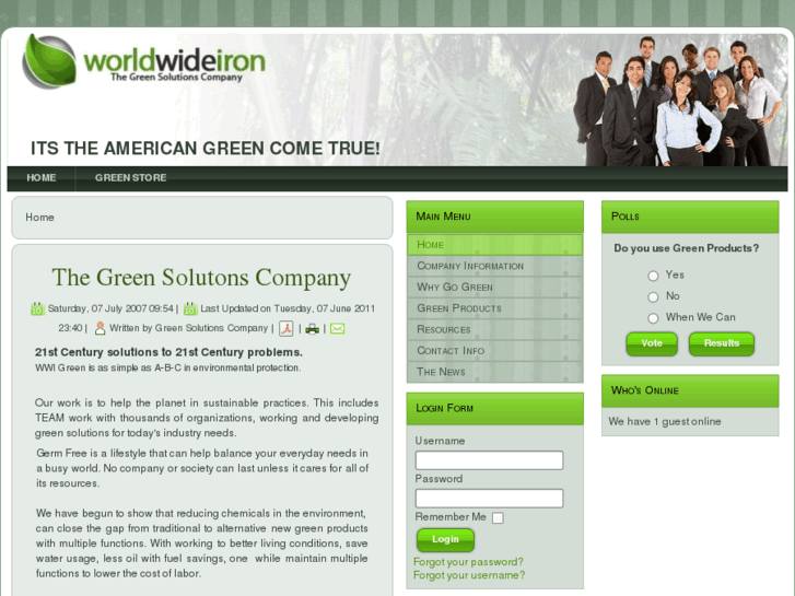 www.wwigreen.com