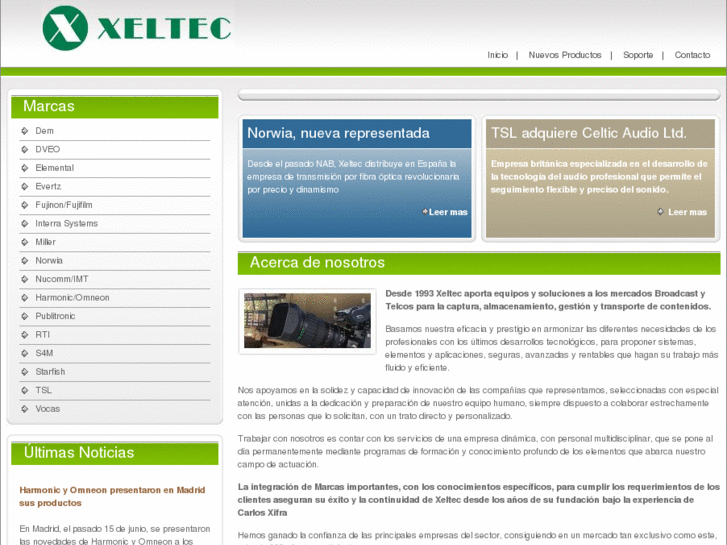 www.xeltec.net