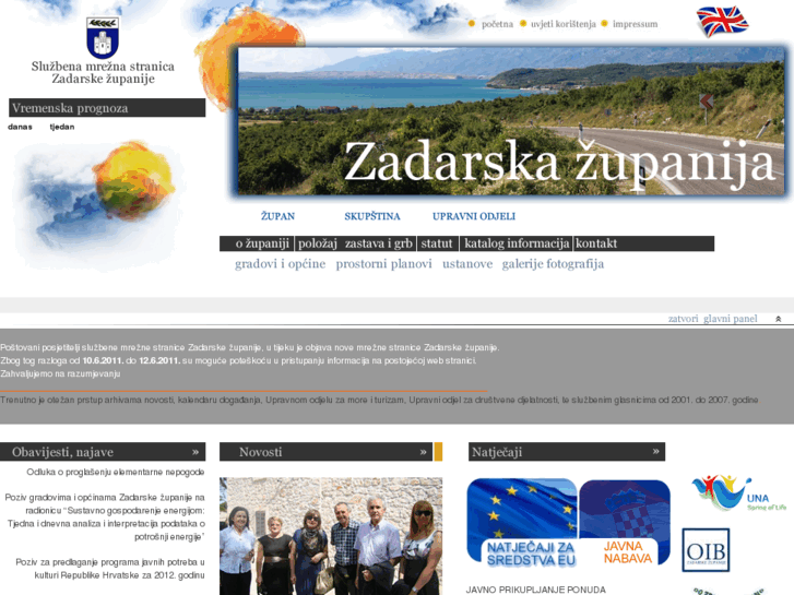 www.zadarska-zupanija.hr