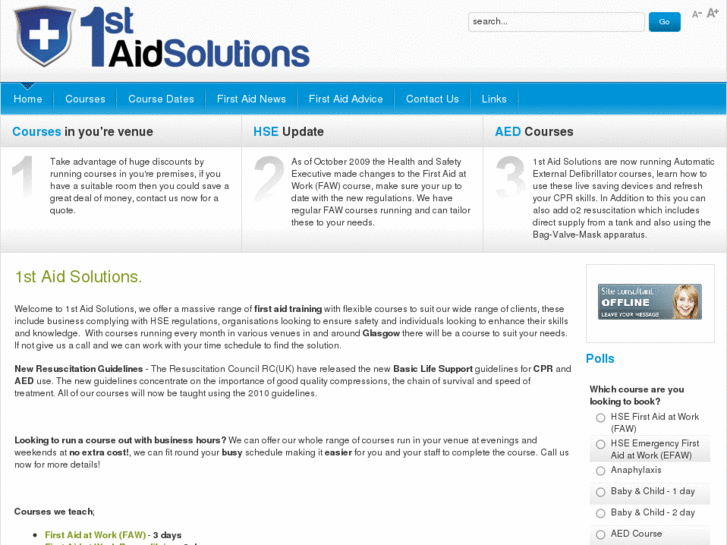 www.1staidsolutions.com