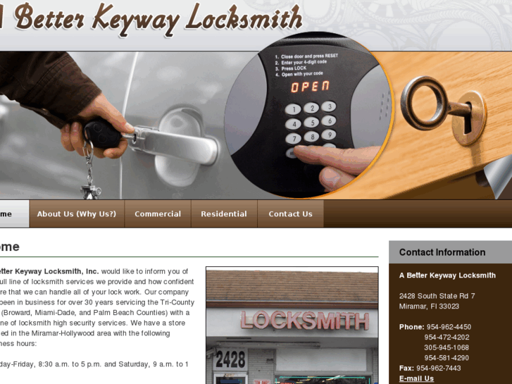 www.abetterkeywaylocksmith.com