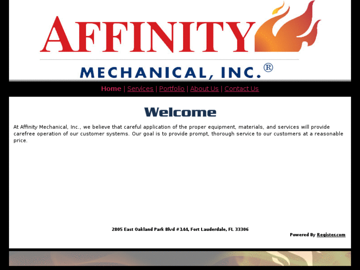 www.affinitymechanical.com