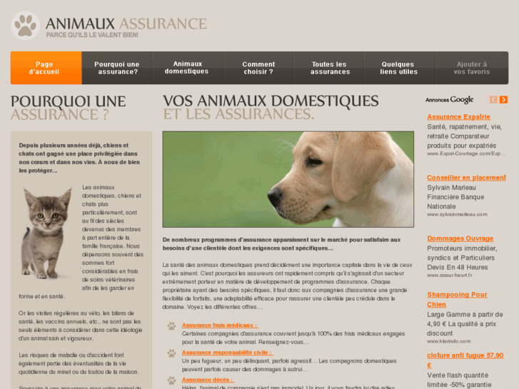 www.animaux-assurance.com
