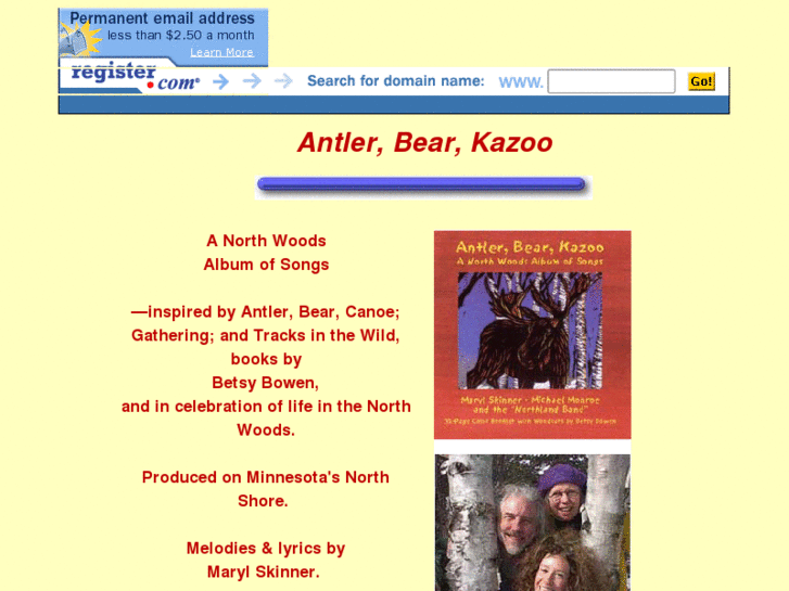 www.antlerbearkazoo.com