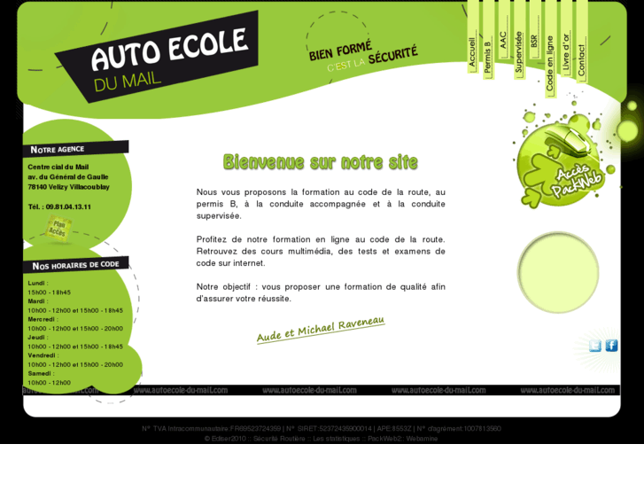 www.autoecole-du-mail.com