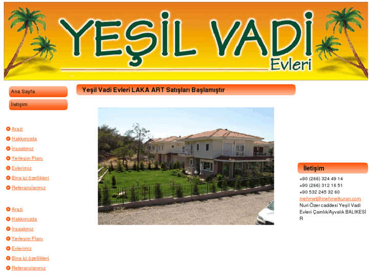 www.ayvalikyesilvadievleri.com