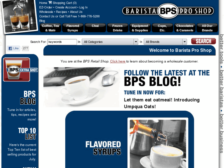 www.baristaproshop.com