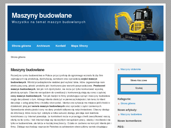 www.budowlane-maszyny.net