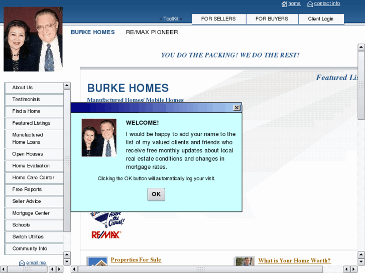 www.burkemobilehomes.com