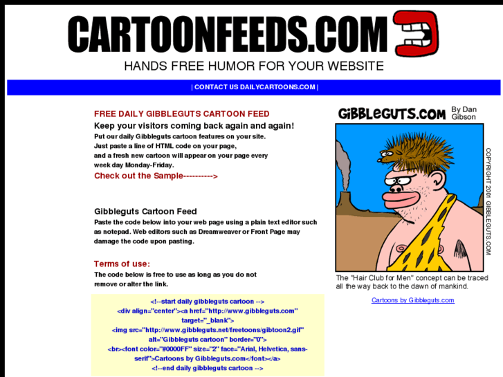 www.cartoonfeeds.com