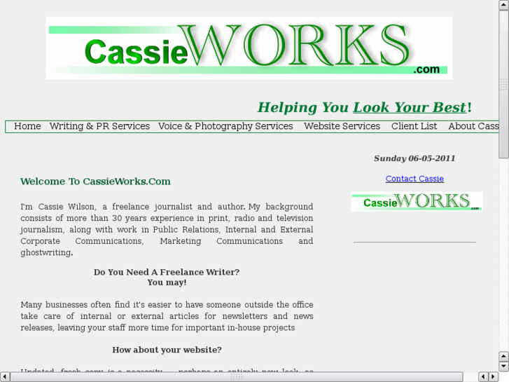 www.cassieworks.com