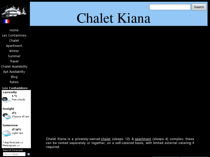 www.chaletkiana.com