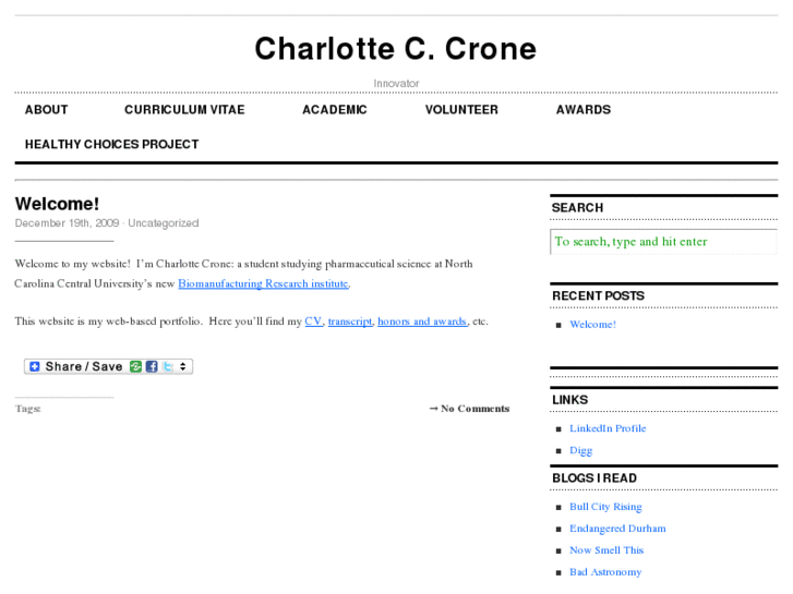 www.charlottecrone.com