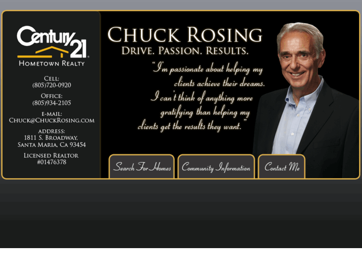 www.chuckrosing.com