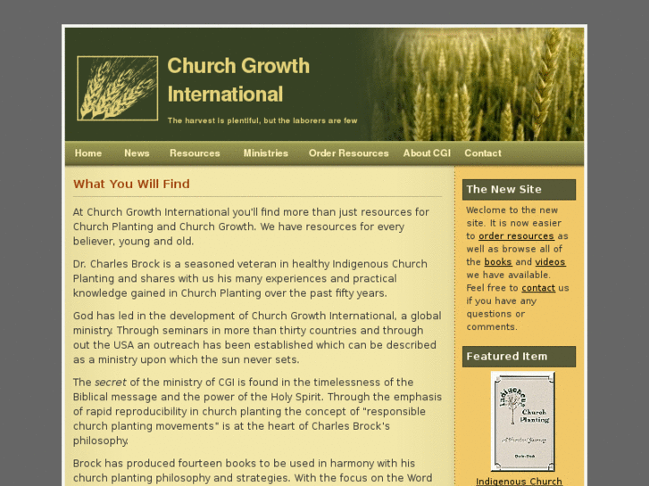 www.churchgrowthinternational.com