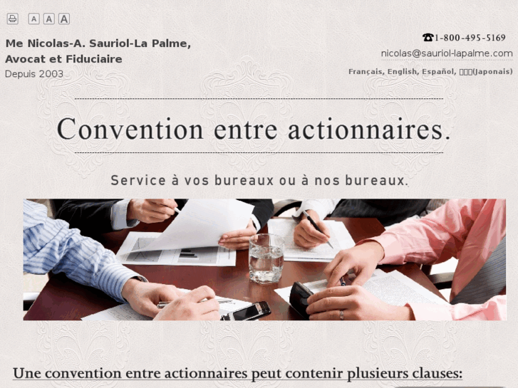 www.convention-entre-actionnaires.com