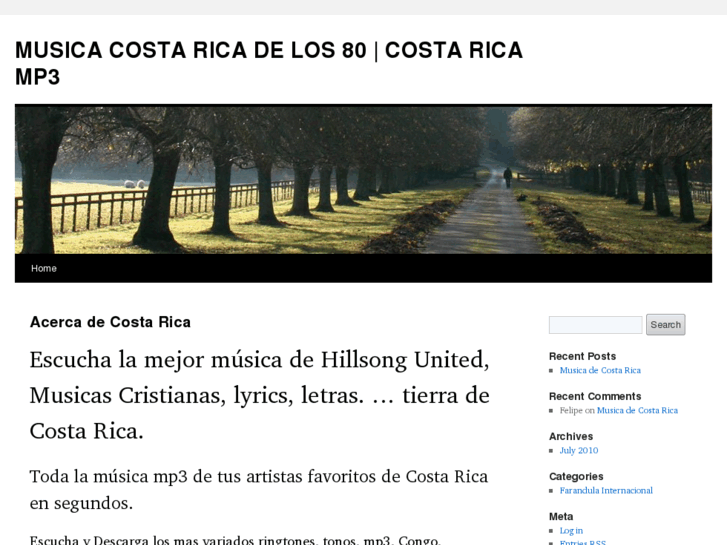 www.costaricatunes.com