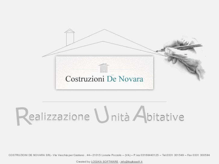 www.costruzionidenovara.com