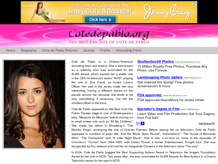 www.cotedepablo.org