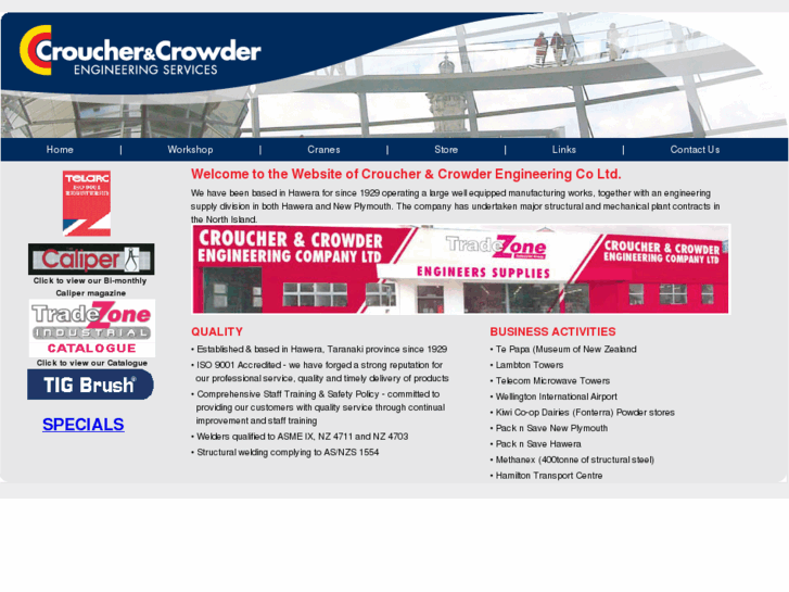 www.croucherandcrowder.co.nz