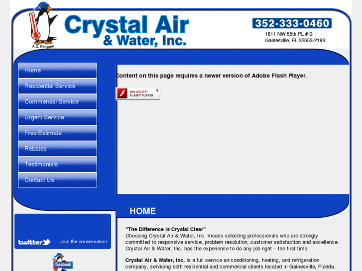 www.crystalairwater.com