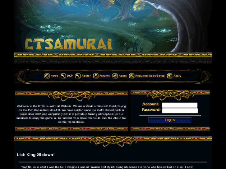 www.ctsamurai.net